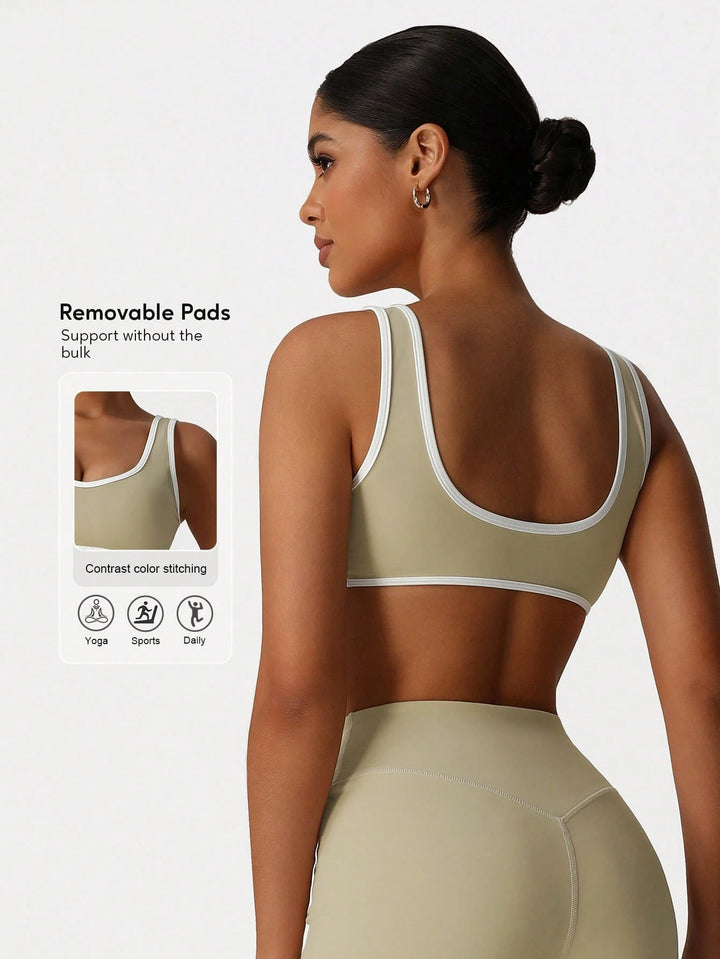 Bustier SHEIN, bézs