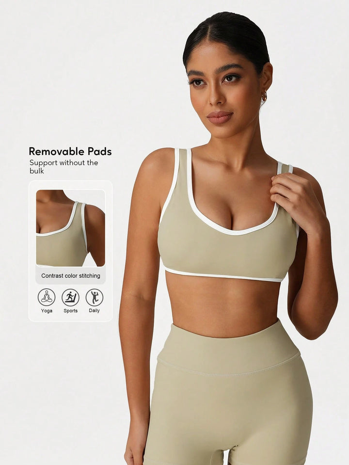 Bustier SHEIN, bézs