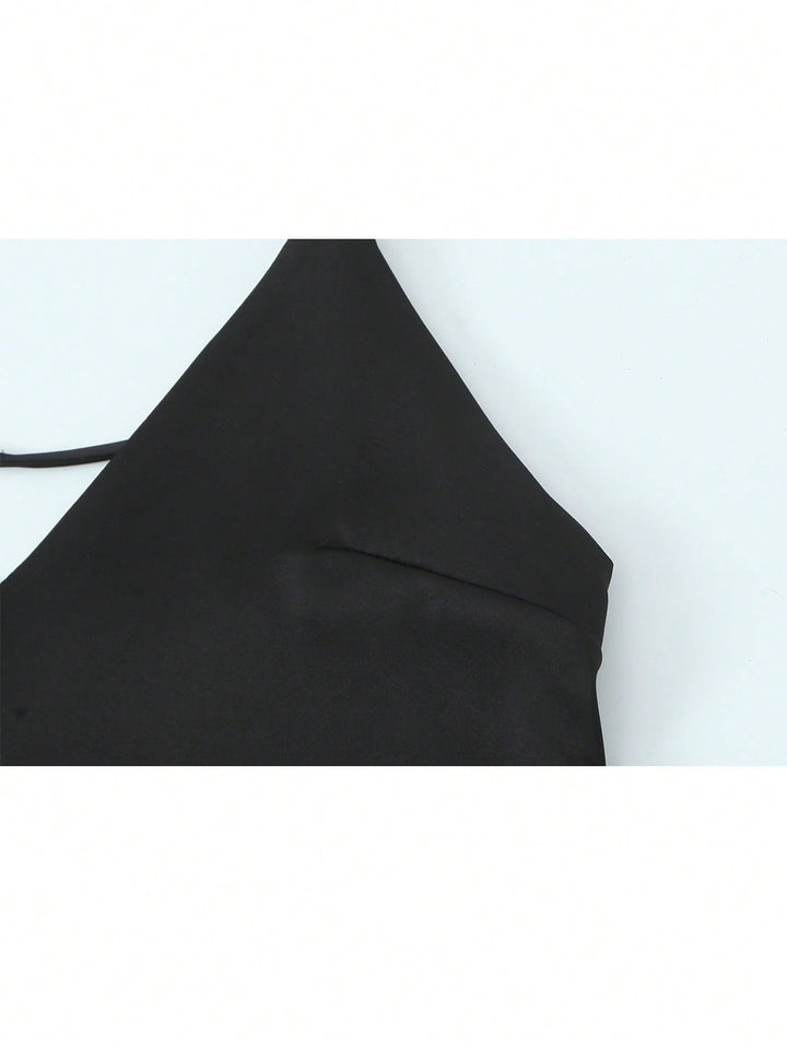 Rochie maxi SHEIN, negru