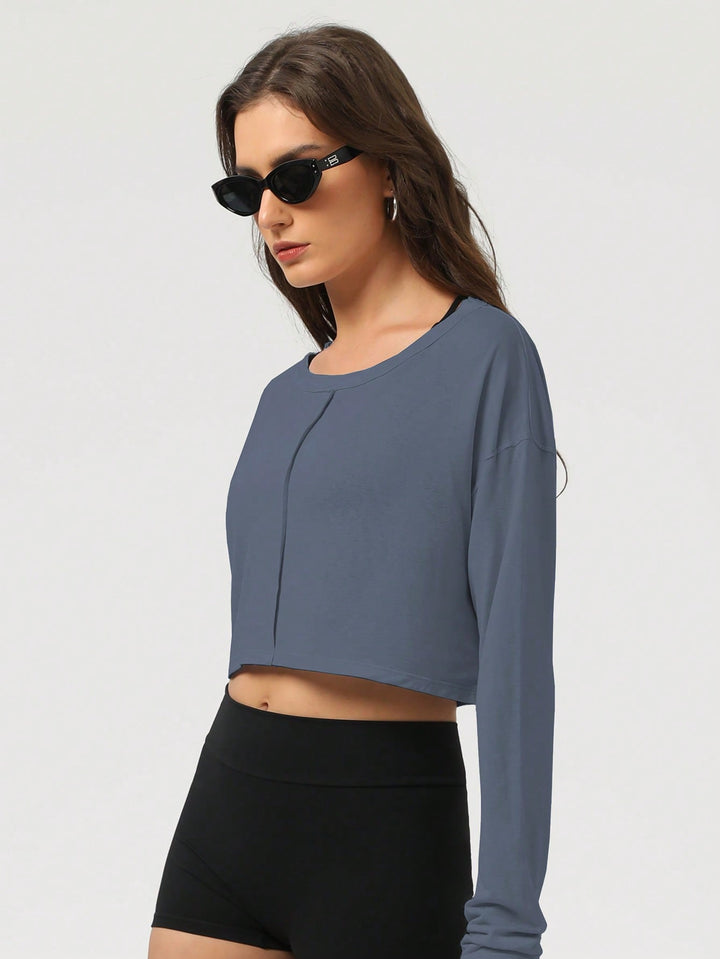 Tricou SHEIN, gri