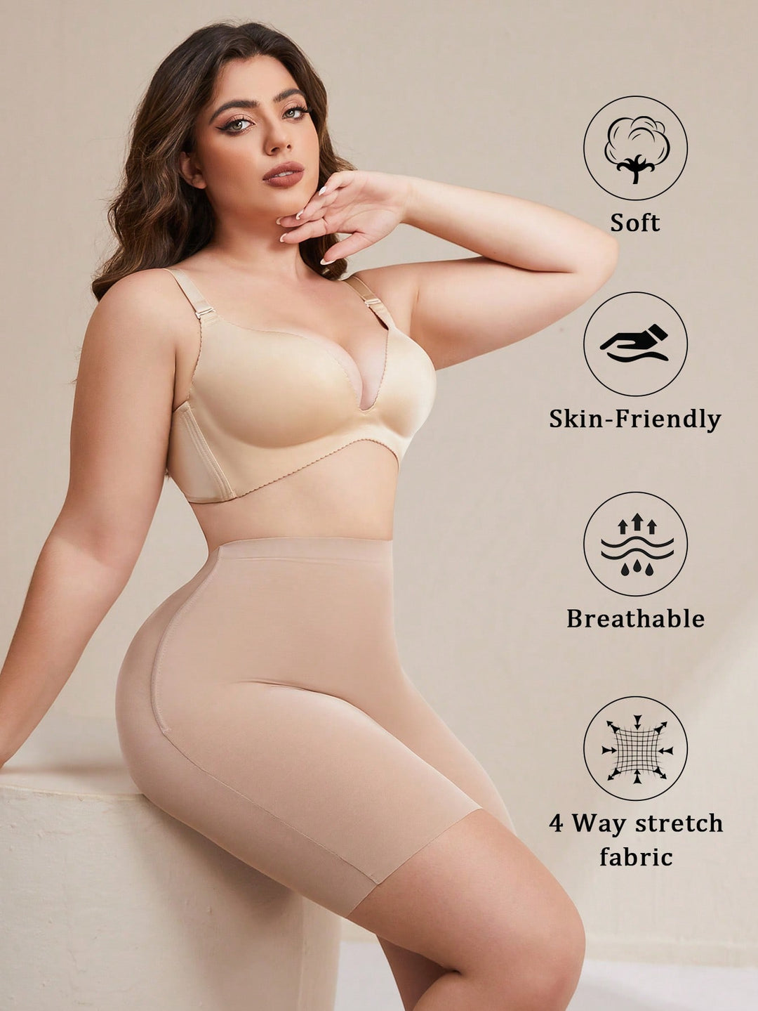 Lenjerie modelatoare SHEIN
