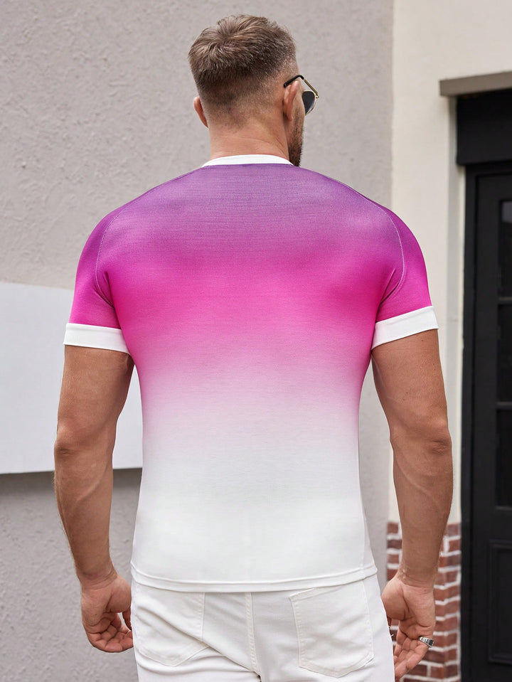 Tricou SHEIN, mov