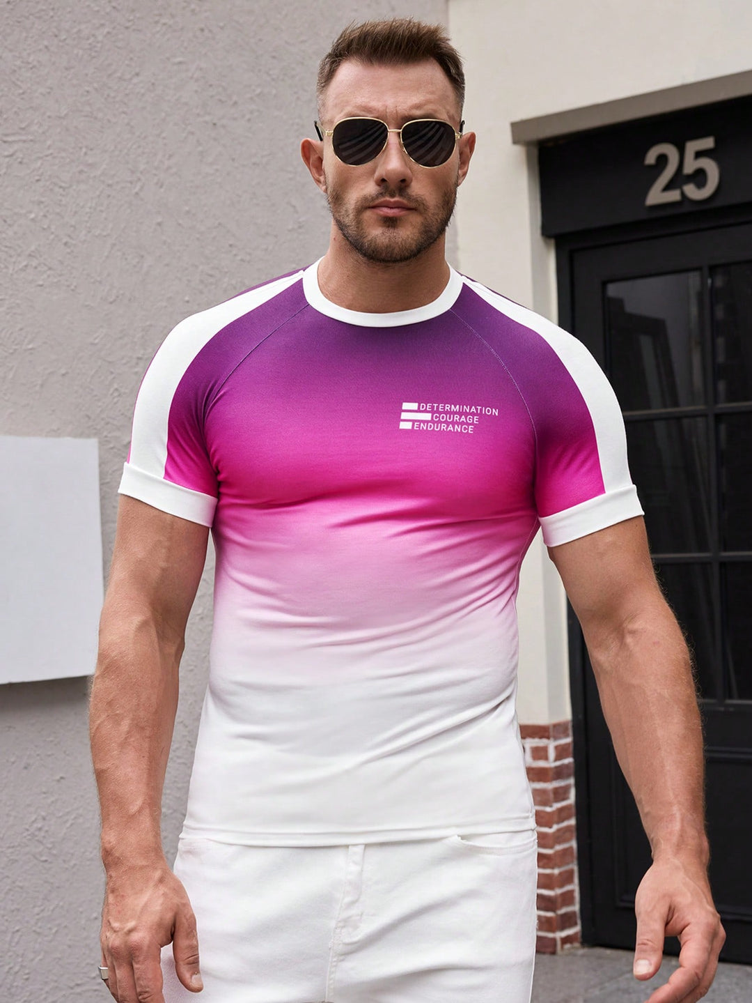 Tricou SHEIN, mov