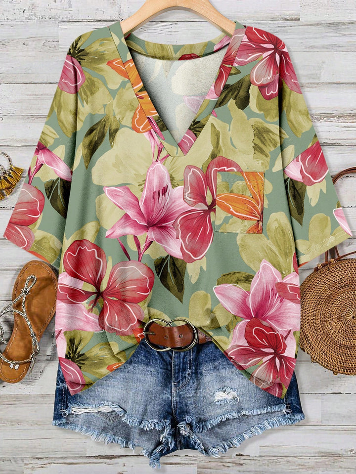 Tricou SHEIN, mix culori