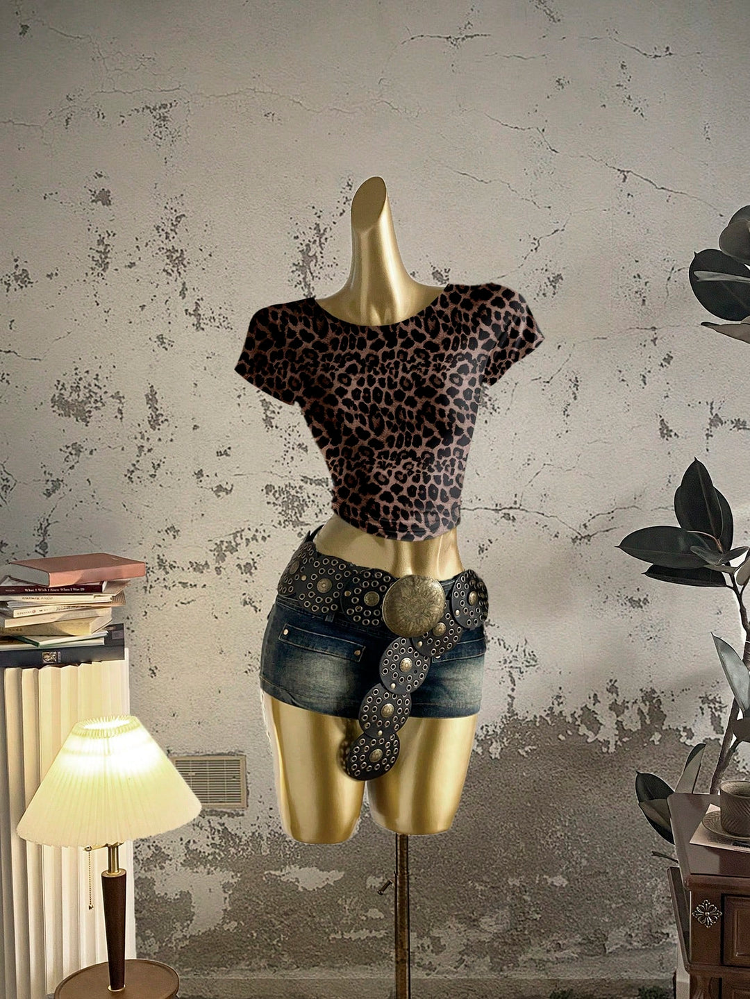 Tricou SHEIN, mix culori