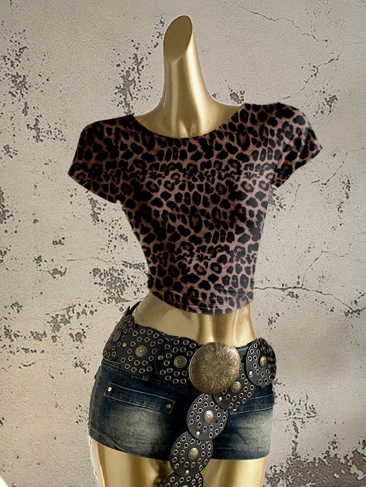 Tricou SHEIN, mix culori