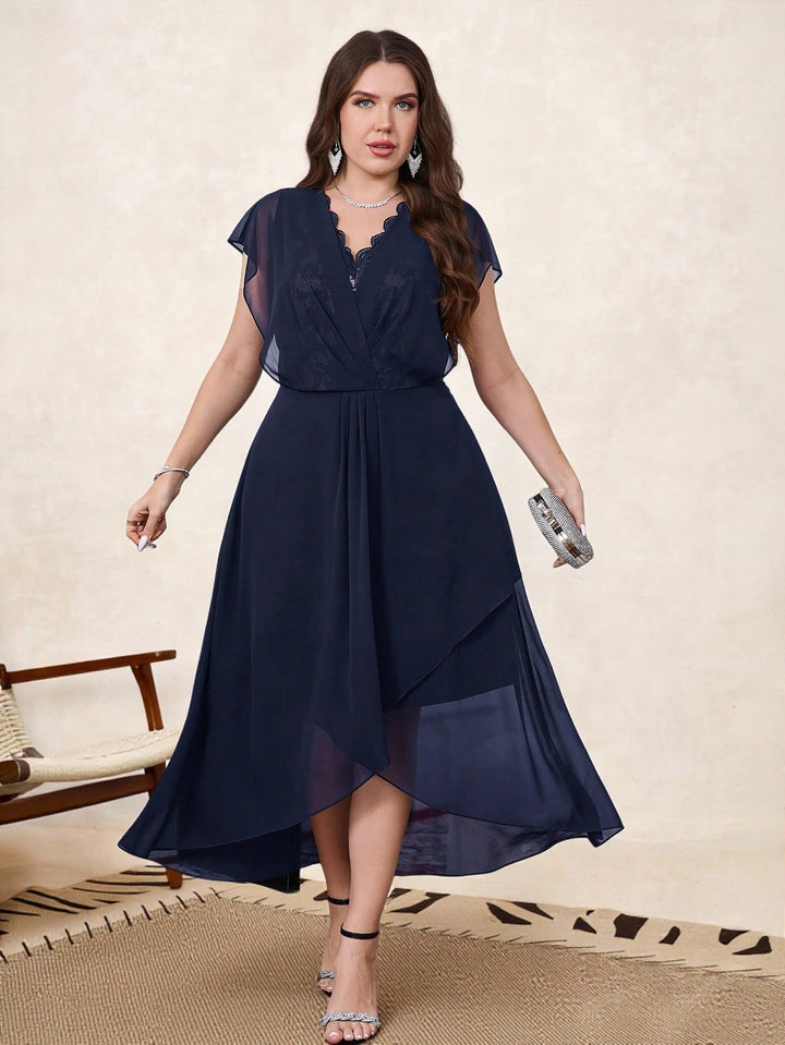 Rochie SHEIN, albastru