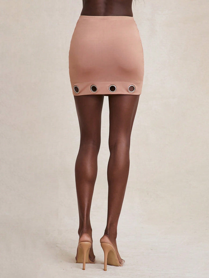 SHEIN mini szoknya, rózsaszín