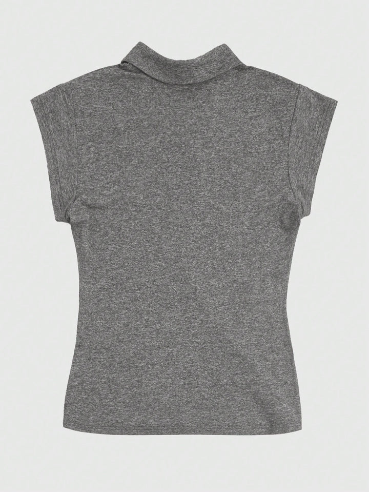 Tricou SHEIN, gri