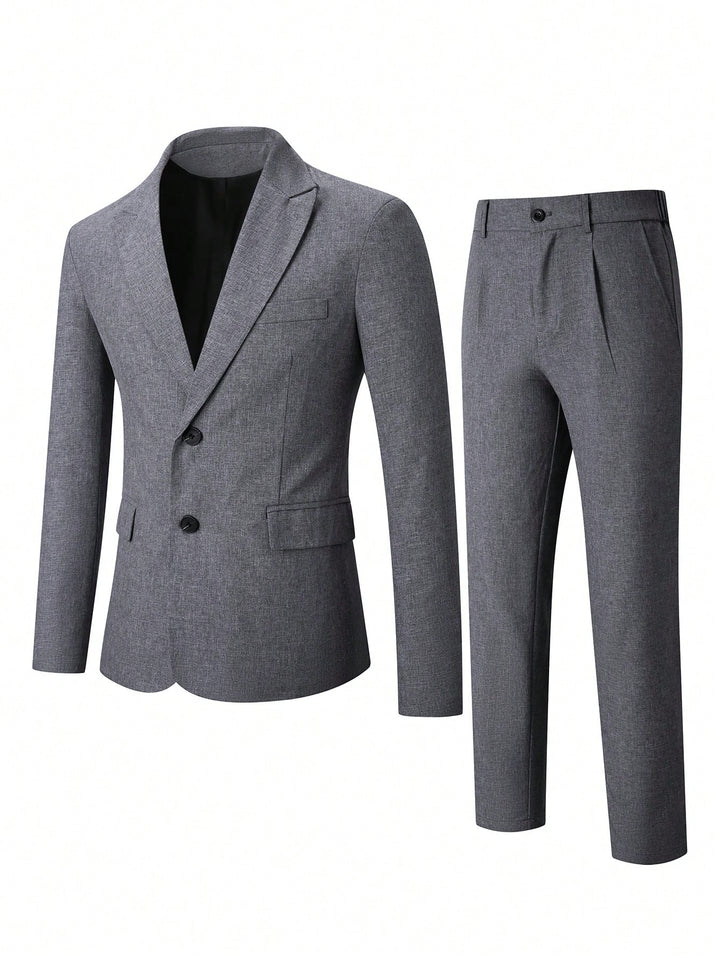 Costum SHEIN, gri