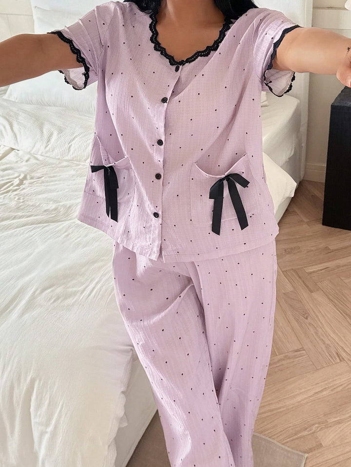 Pijama SHEIN, mov