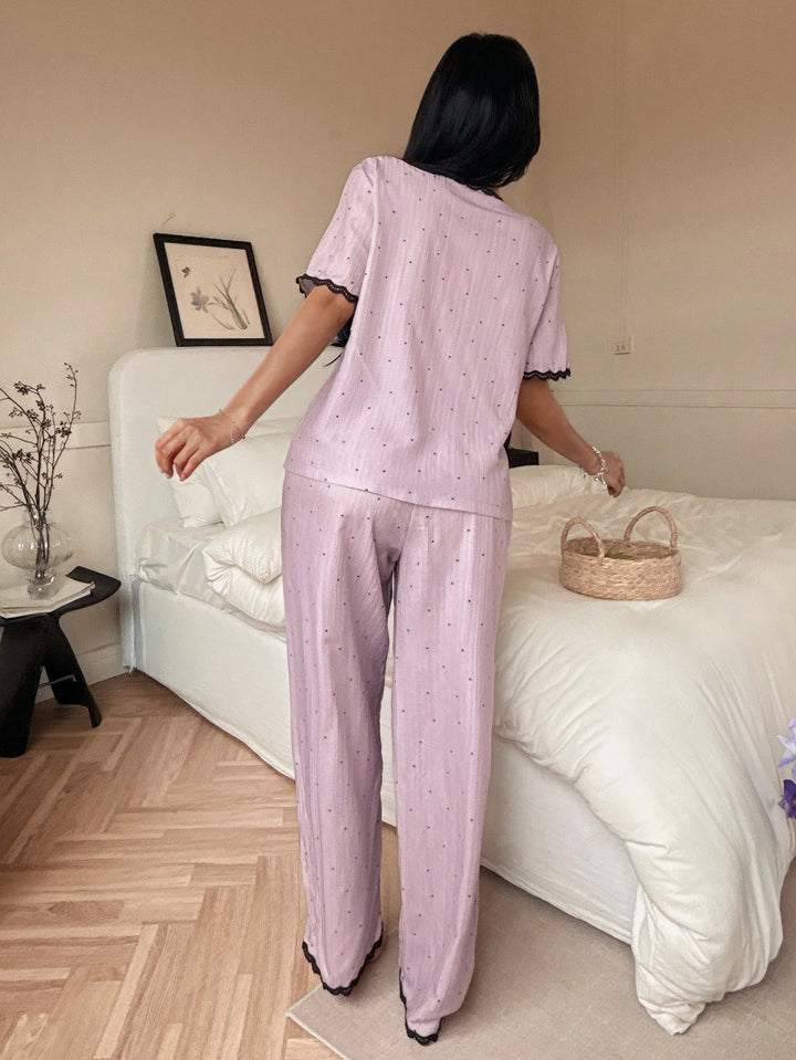 Pijama SHEIN, mov