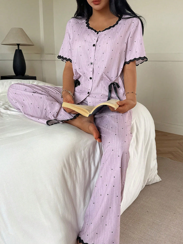 Pijama SHEIN, mov