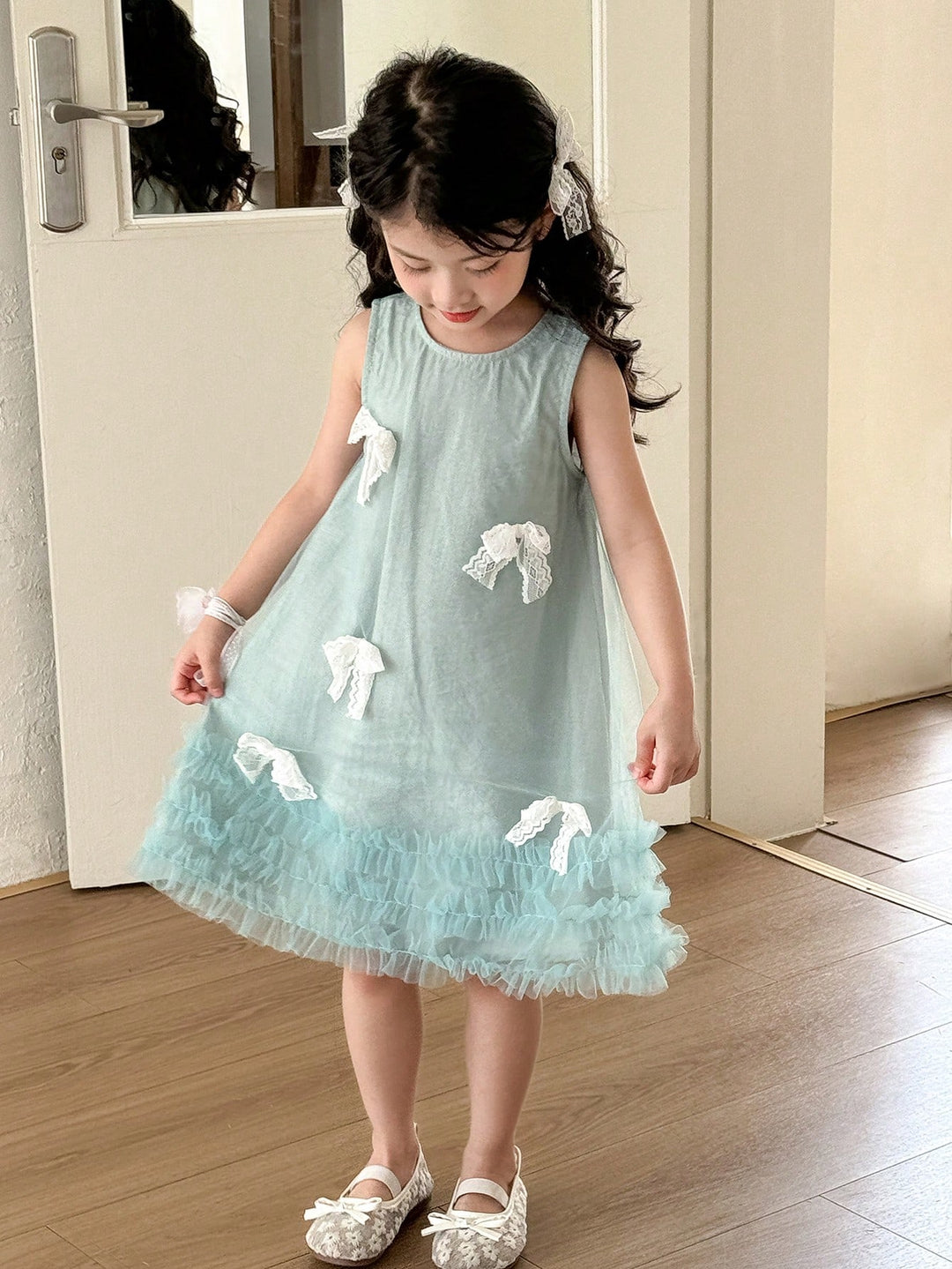 Rochie SHEIN, mix culori