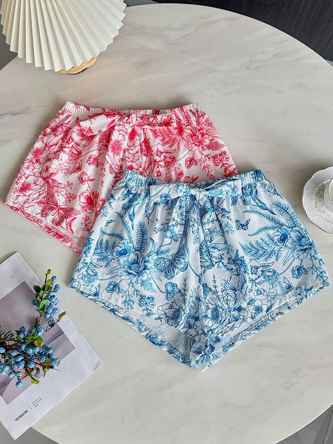 Set pantaloni SHEIN, mix culori