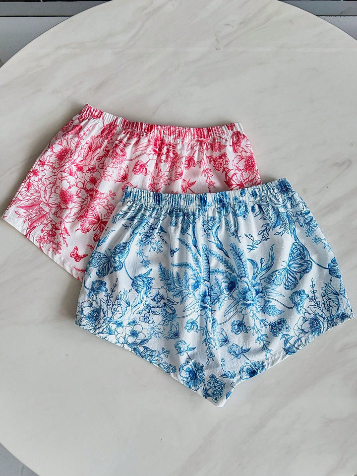 Set pantaloni SHEIN, mix culori