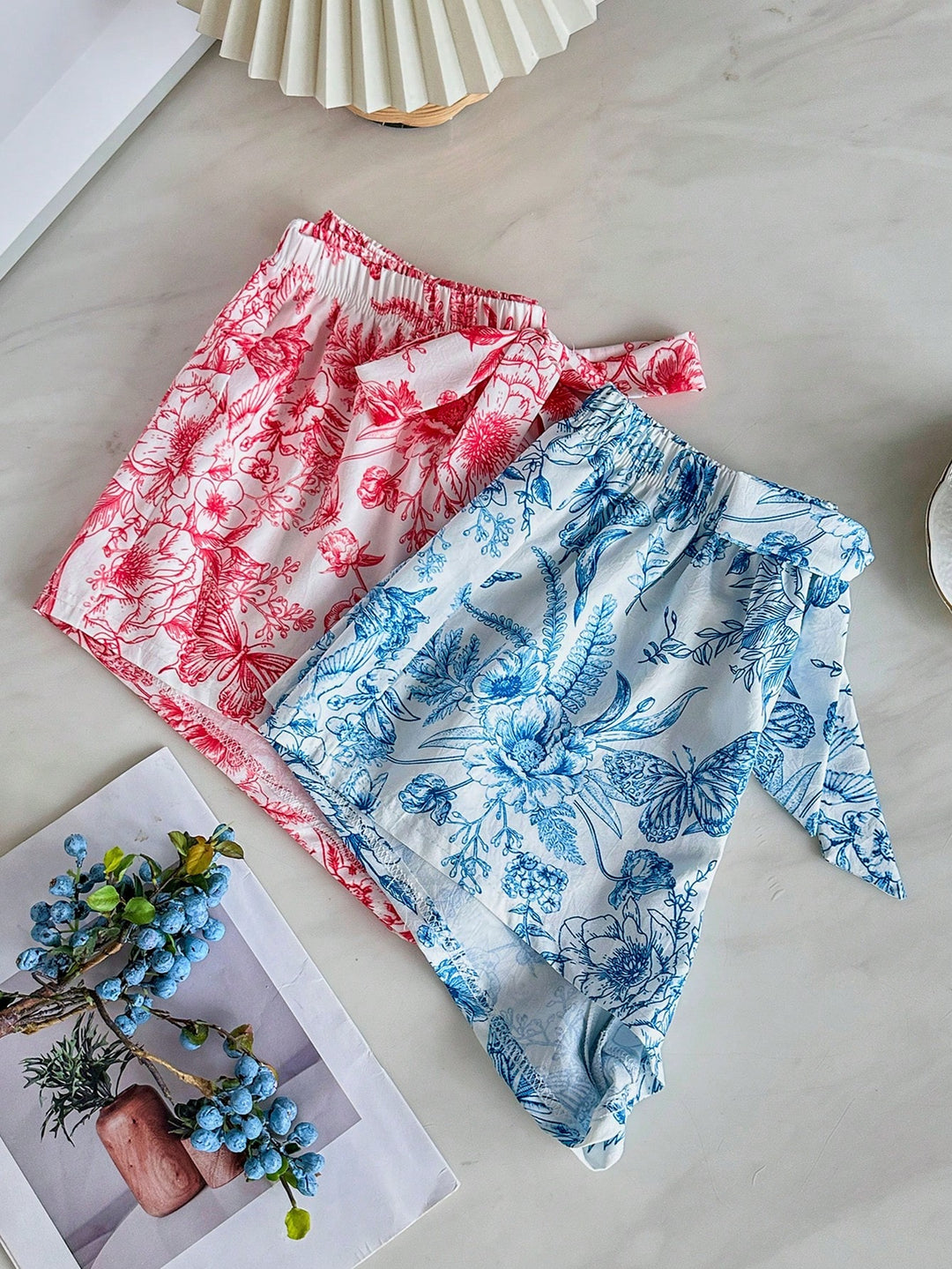 Set pantaloni SHEIN, mix culori