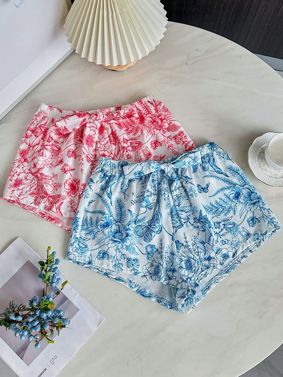 Set pantaloni SHEIN, mix culori