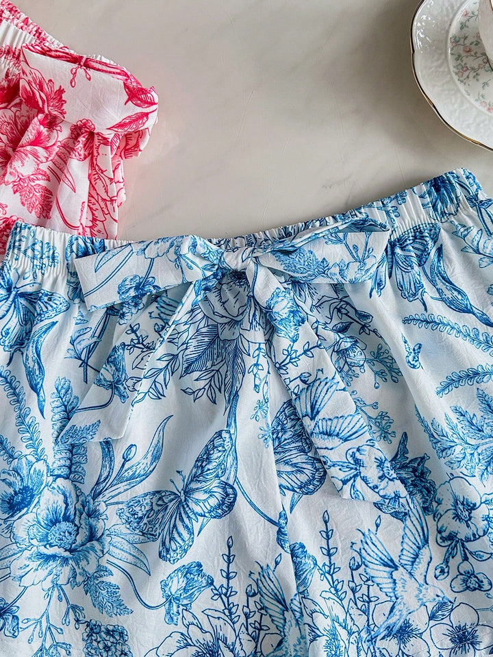Set pantaloni SHEIN, mix culori