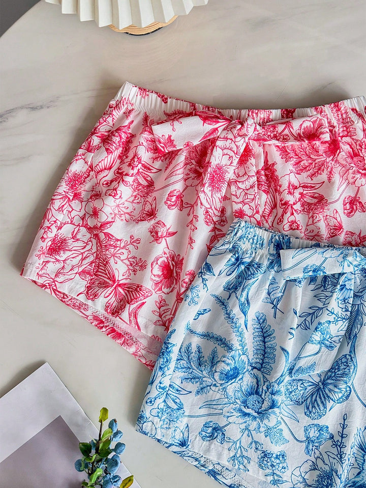 Set pantaloni SHEIN, mix culori