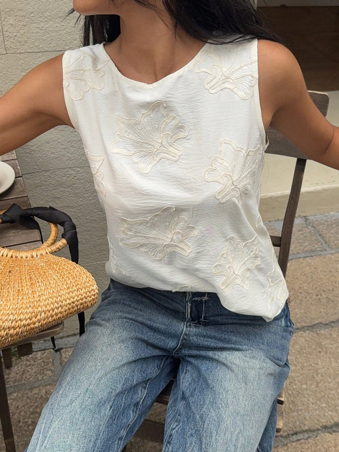 Bluza SHEIN, bej