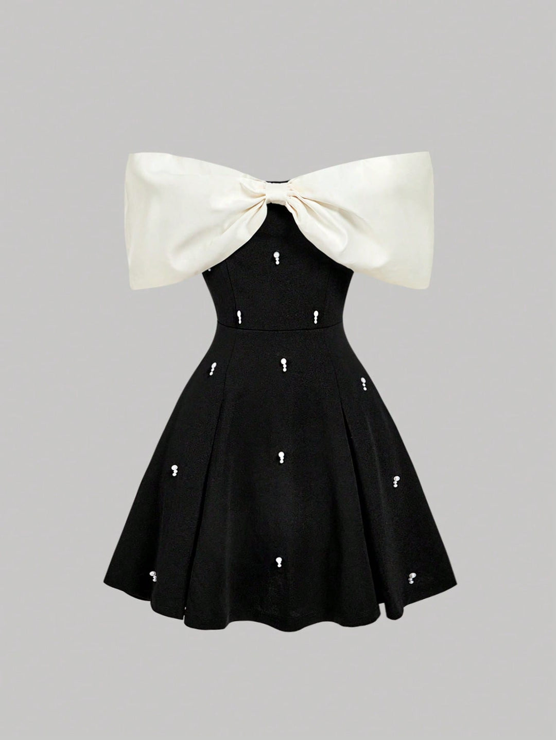Rochie mini SHEIN, negru
