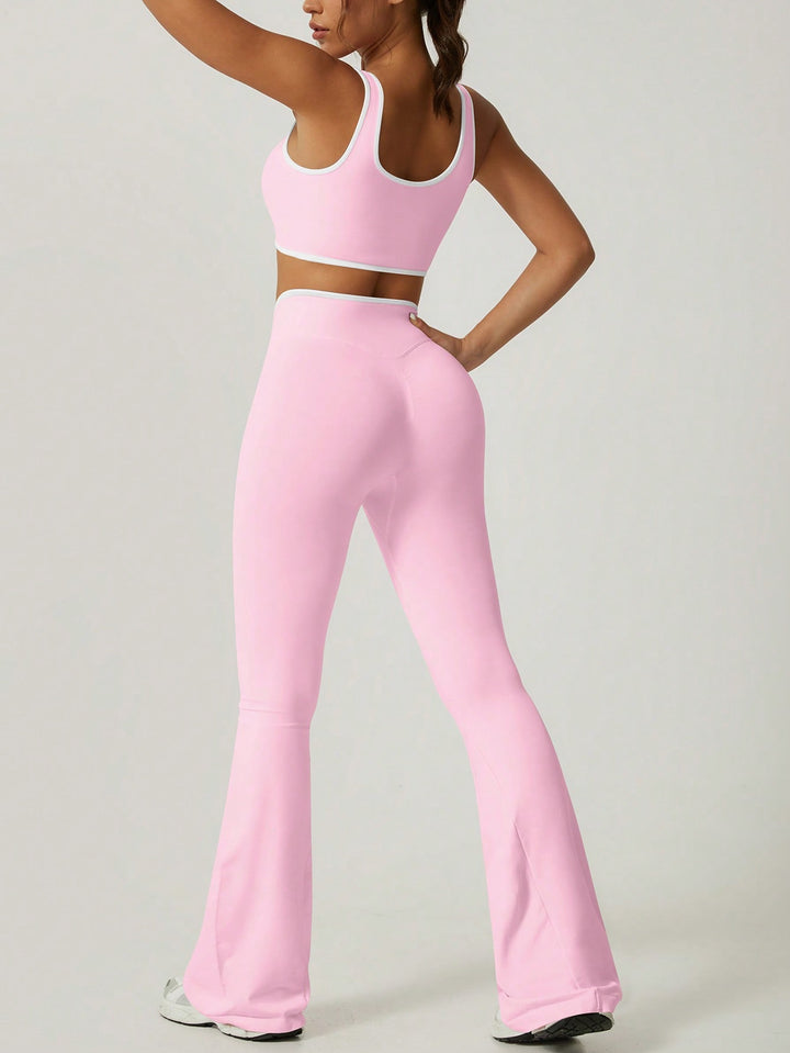 Compleu SHEIN, roz
