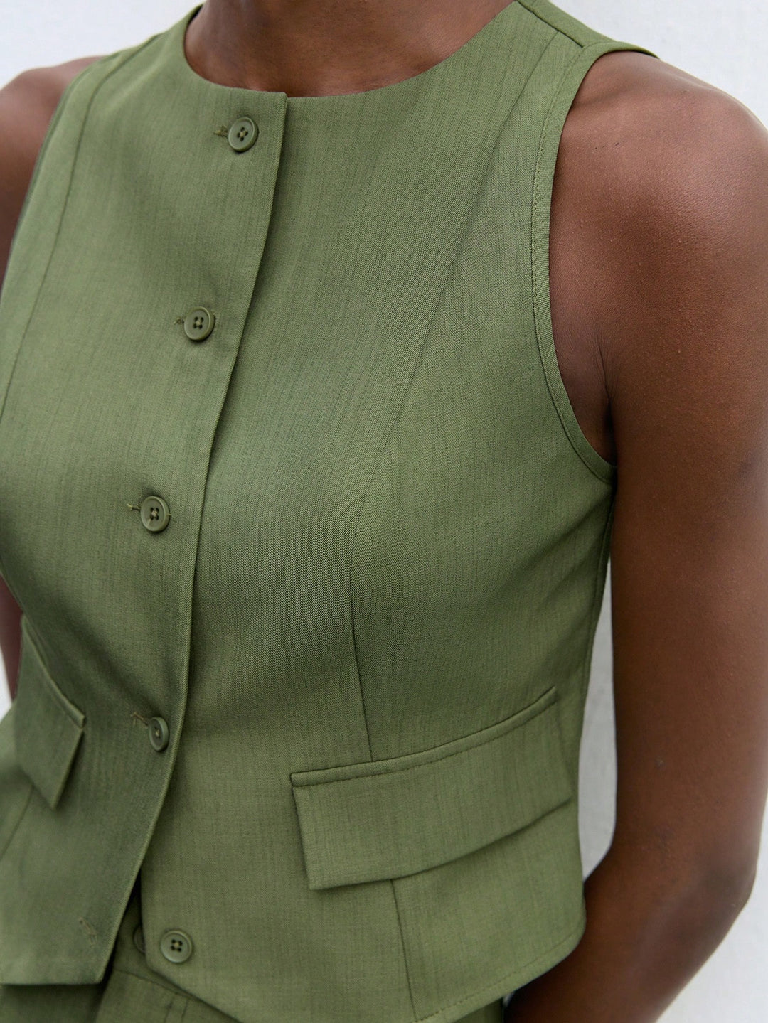 Compleu SHEIN, verde