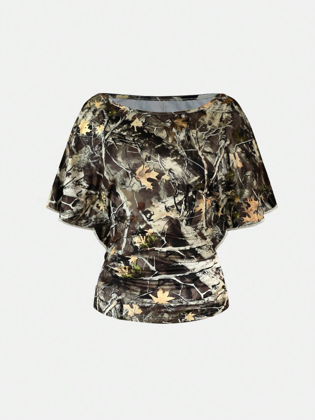 SHEIN póló, khaki