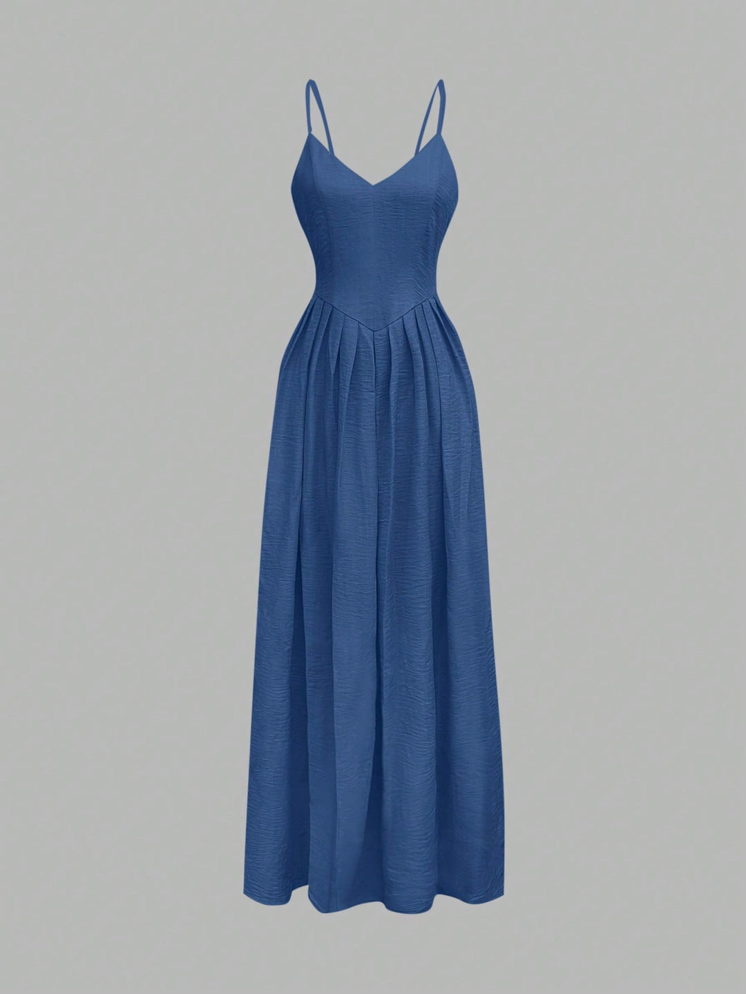 Rochie maxi SHEIN, albastru