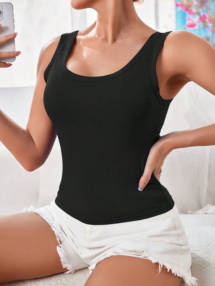Tricou SHEIN, negru