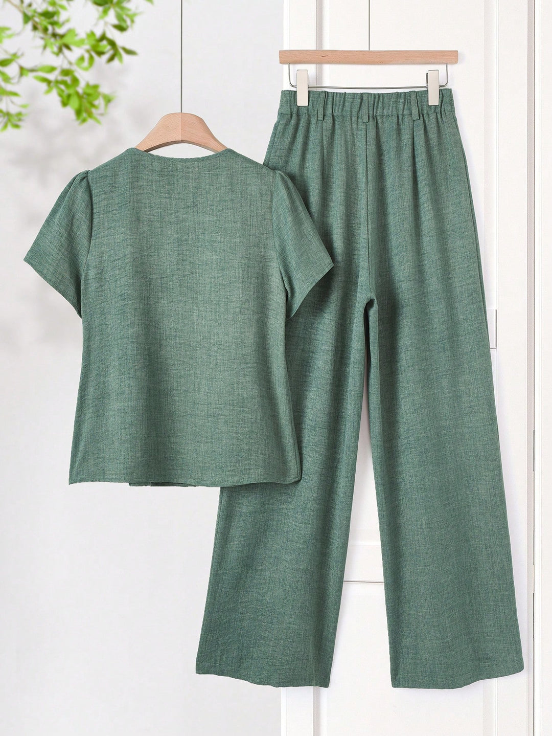 Compleu SHEIN, verde