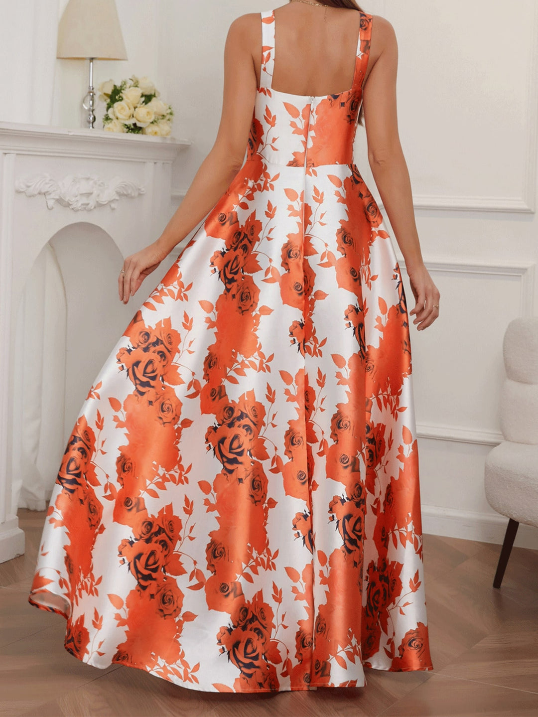 Rochie SHEIN, mix culori