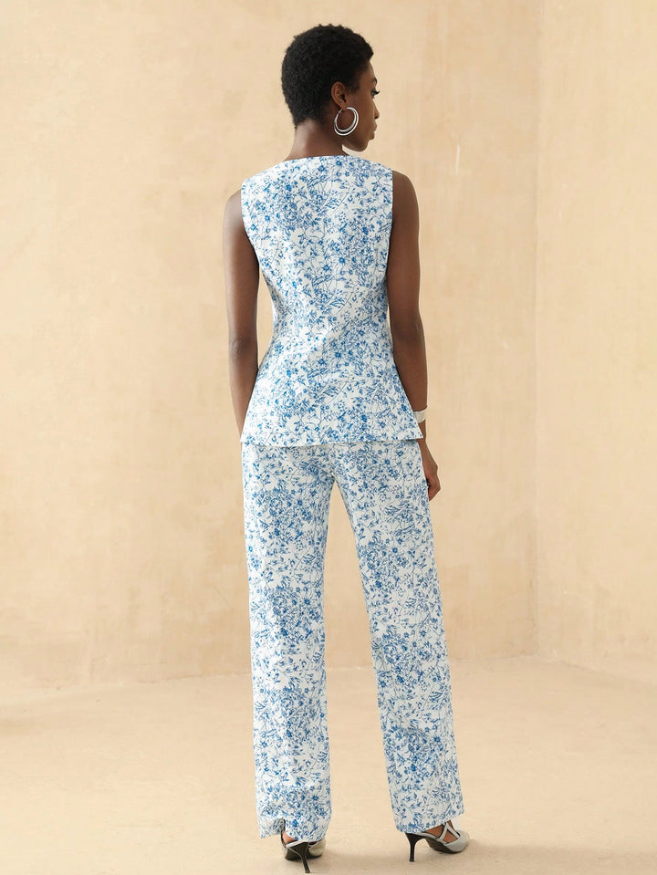 SHEIN együttes, kék