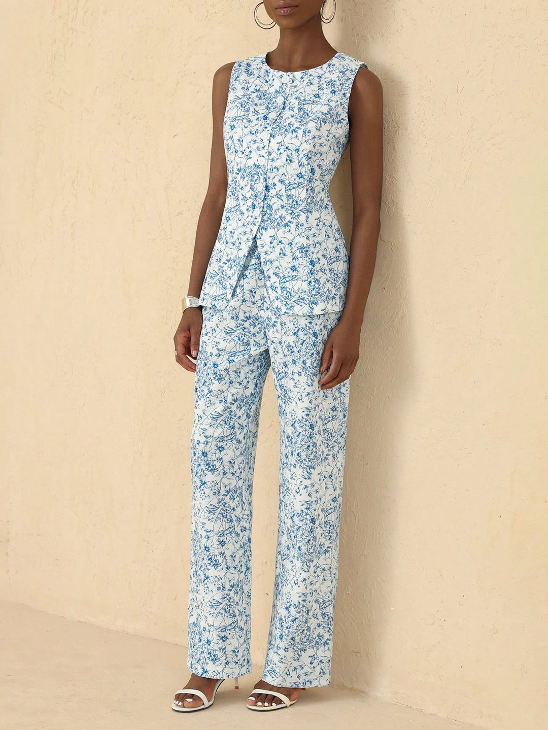 SHEIN együttes, kék
