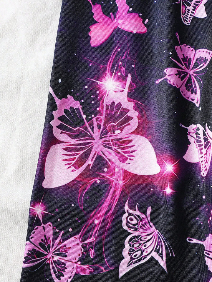 Pantaloni SHEIN, mix culori