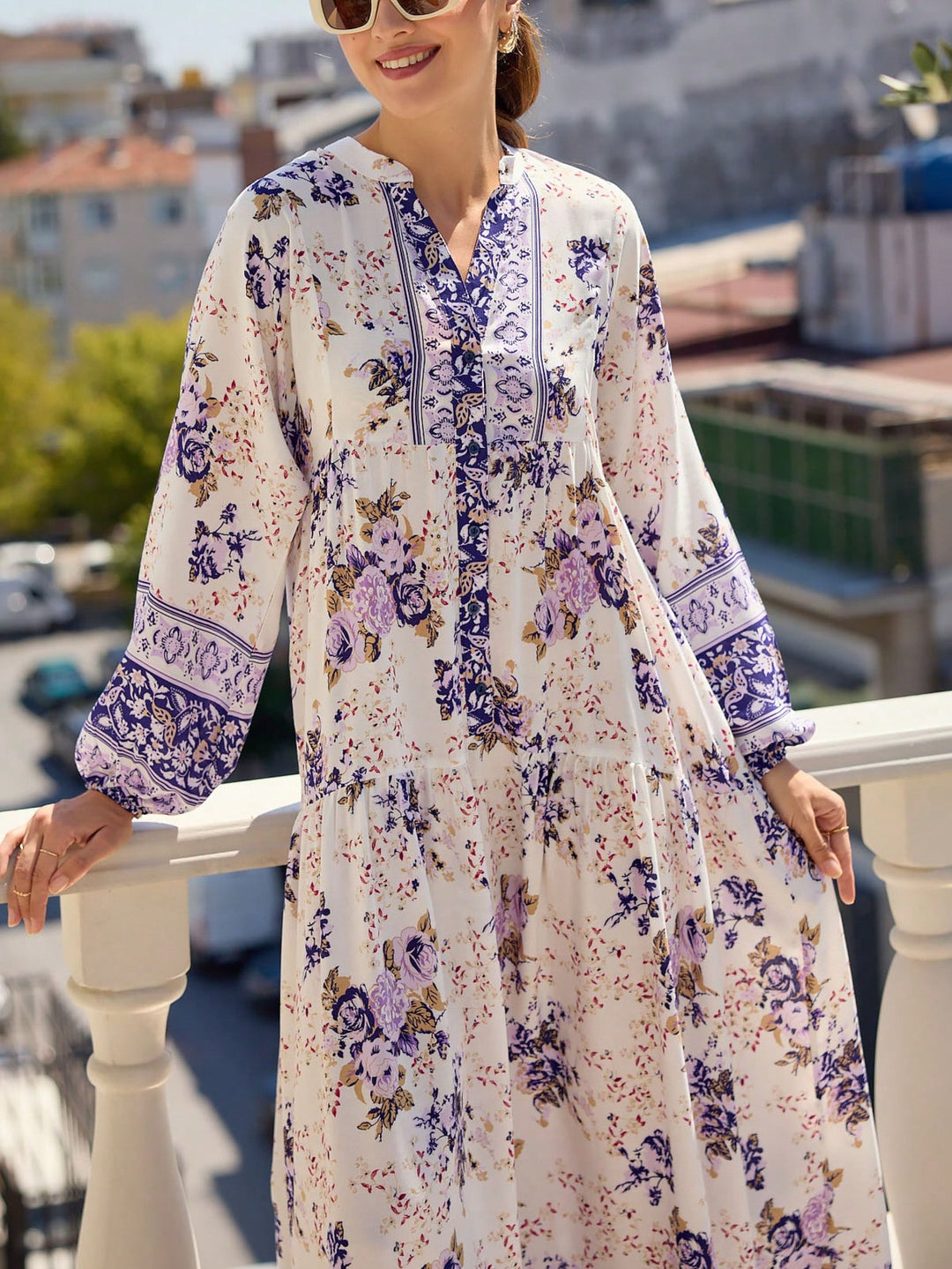 Rochie maxi SHEIN