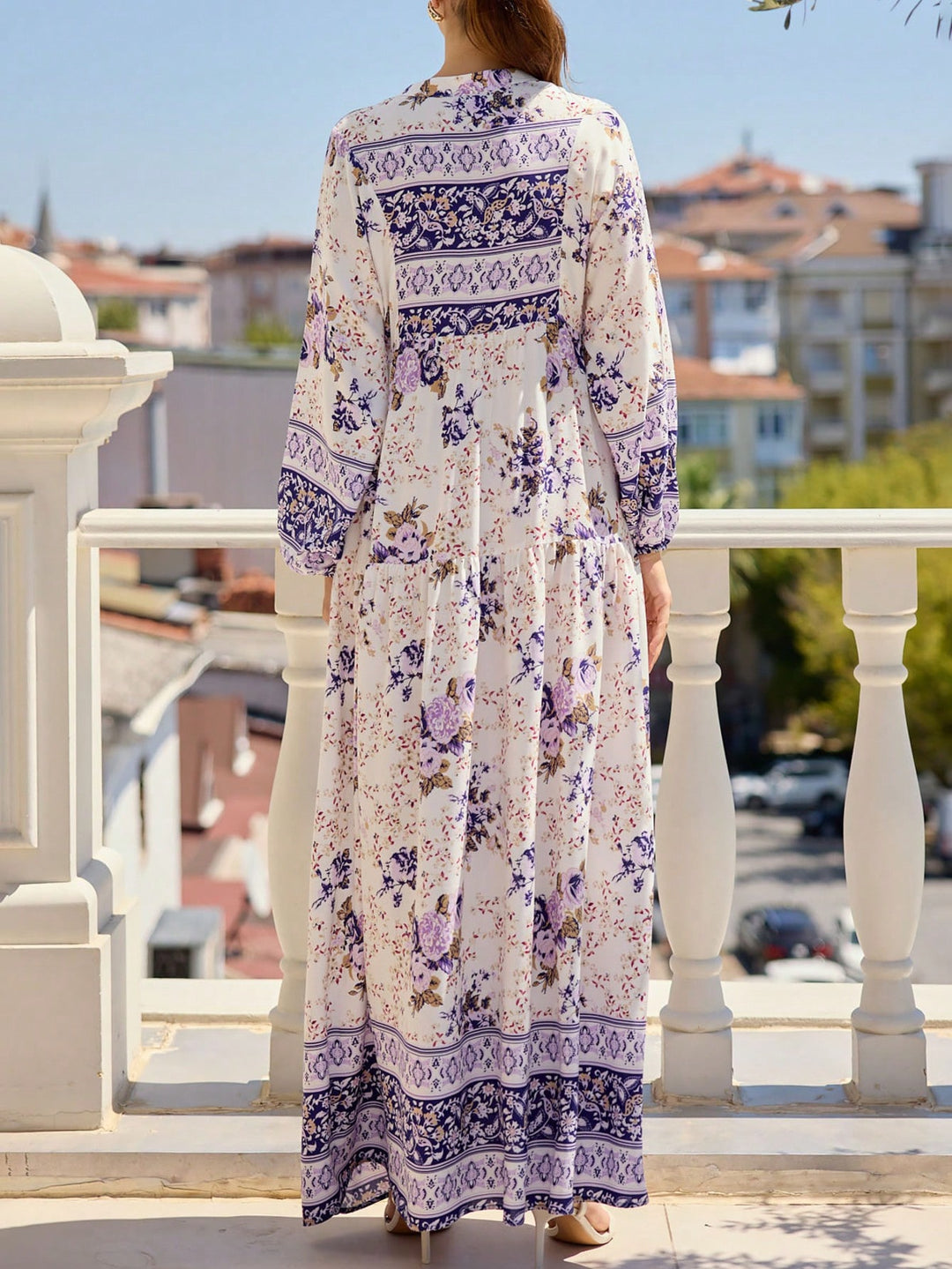 Rochie maxi SHEIN