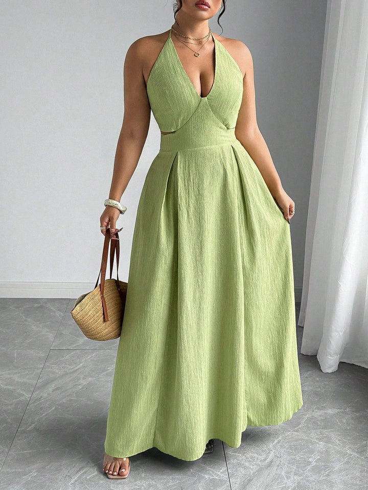 Rochie SHEIN, verde