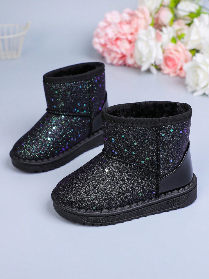 SHEIN csizma, fekete