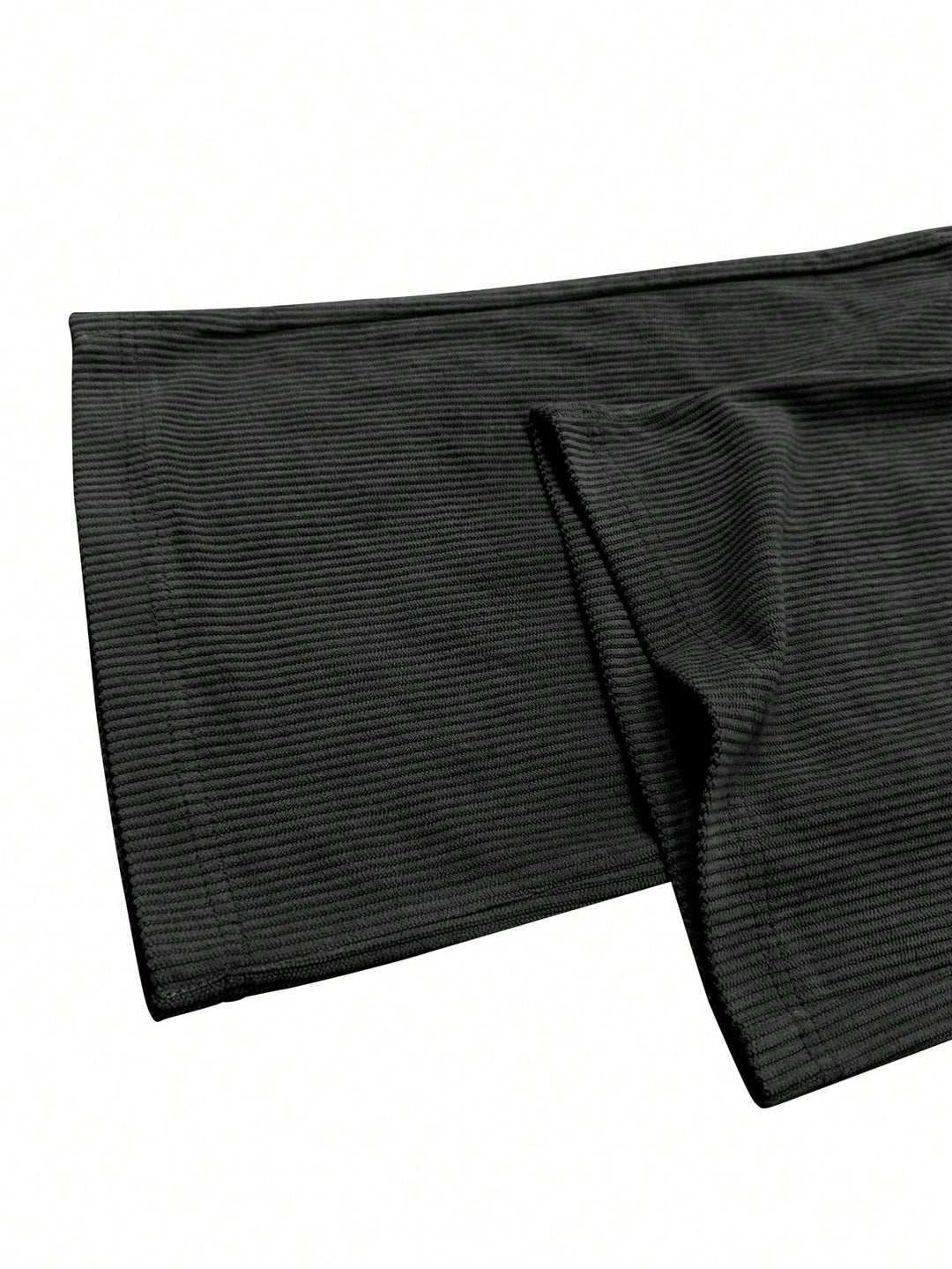 Pantaloni SHEIN, negru