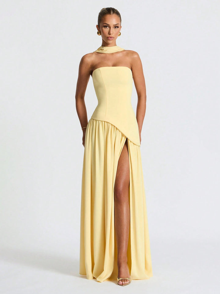 Rochie SHEIN, galben