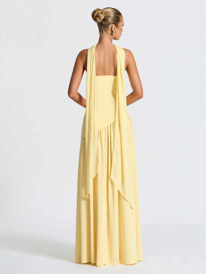 Rochie SHEIN, galben