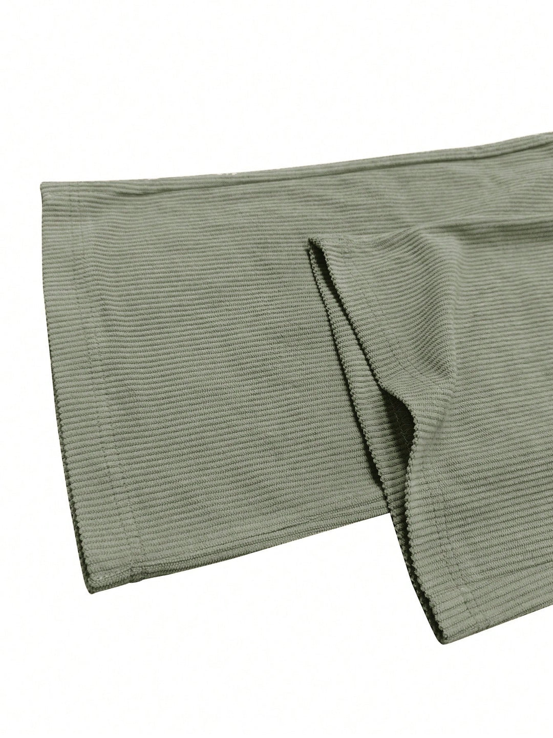 Pantaloni SHEIN, verde
