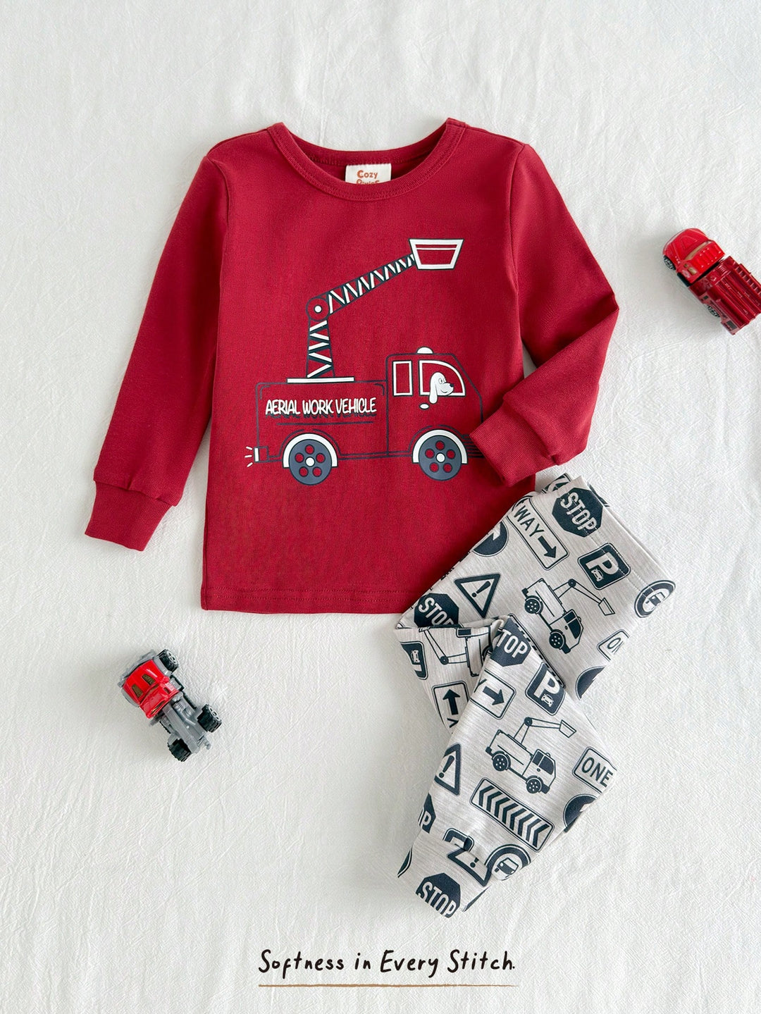 Pijama SHEIN, mix culori