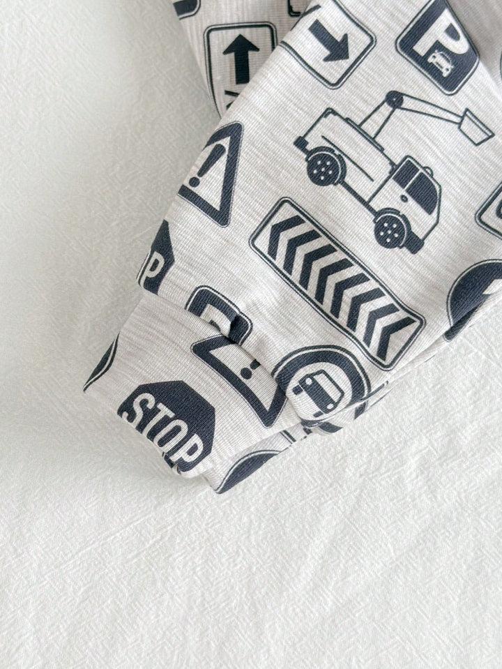 Pijama SHEIN, mix culori