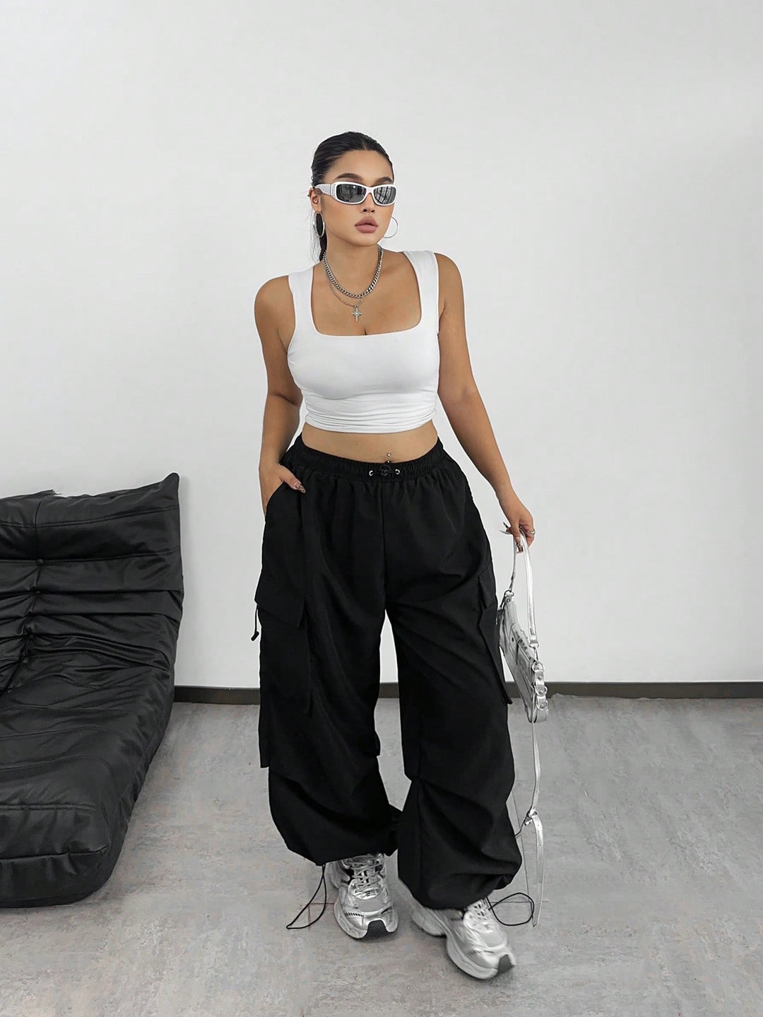 Pantaloni SHEIN