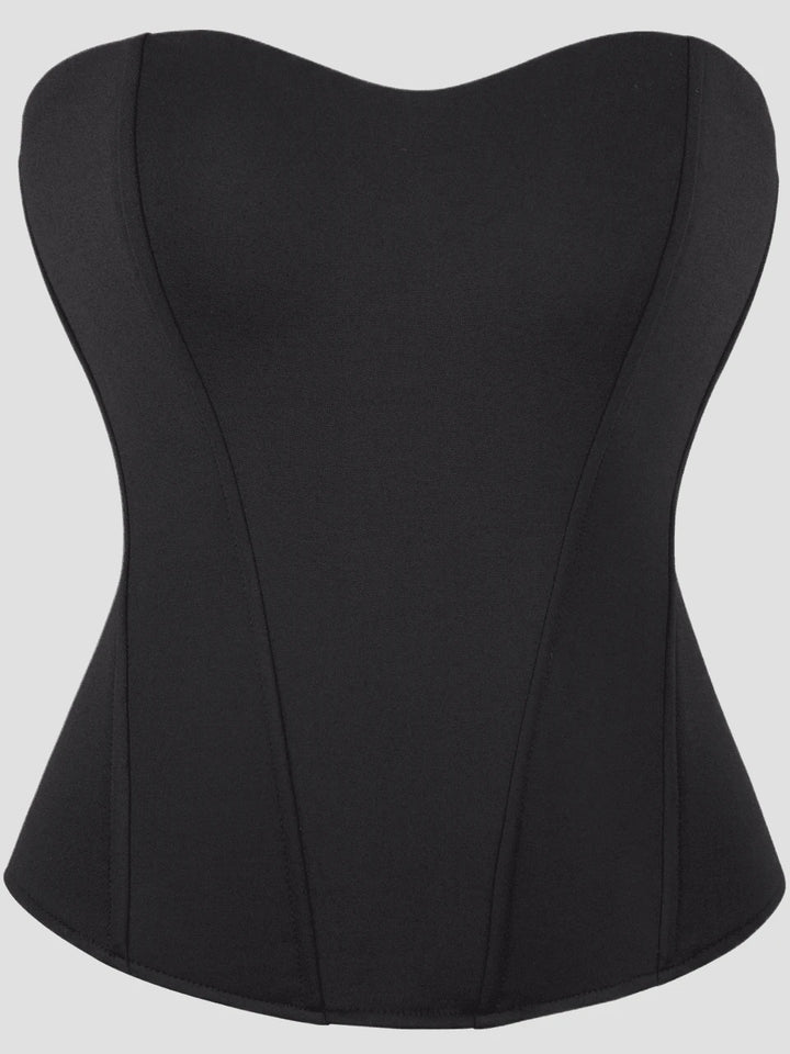 Corset SHEIN, negru