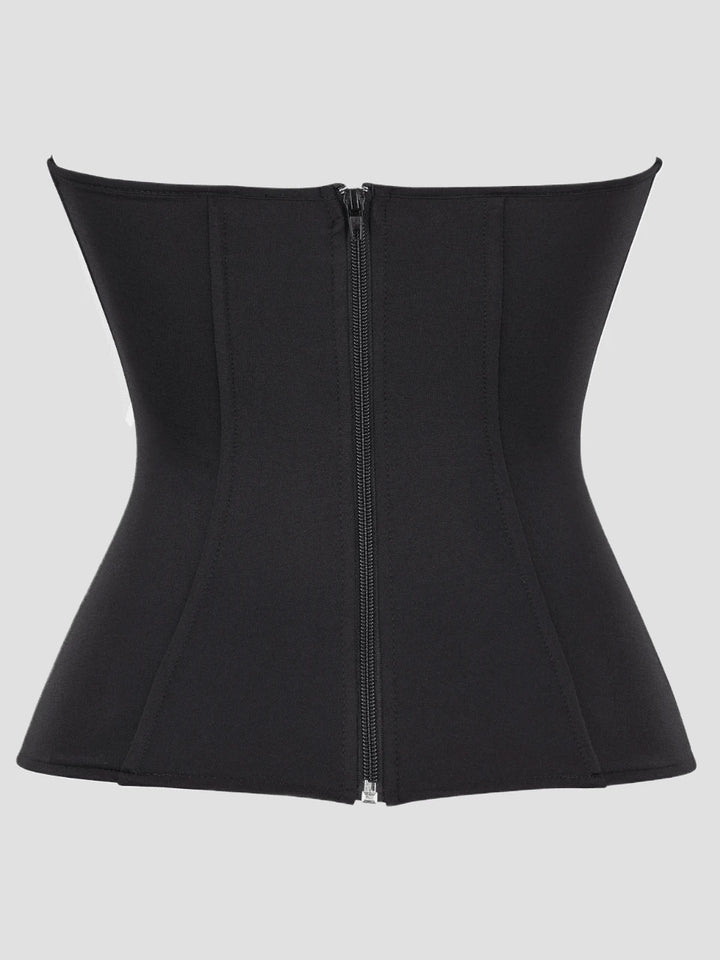 Corset SHEIN, negru