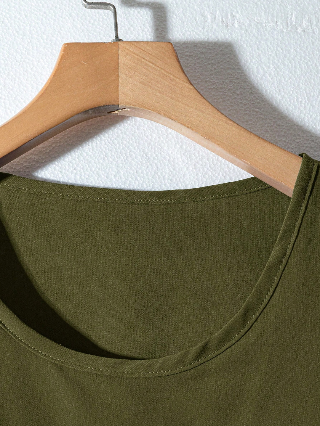 SHEIN ing, khaki